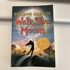 Walk Two Moons 洋書