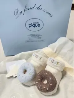 ジェラートピケ レッグウェア