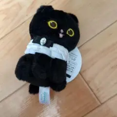【3/8まで！】【新品未使用品】mofusand 黒仔猫にゃん マスコット