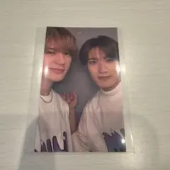 M!LK LOVE ENG!NE 早期予約特典 佐野勇斗 山中柔太朗 ペアトレカ