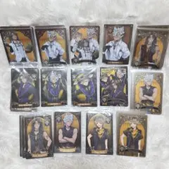 ツイステ　ツインウエハース　サバナクロー