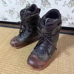美品burton BURTON ION Leather アイオンレザー バートン 履き潰す”日まで履き続けて欲しい一足 BURTON | ION LEATHER – A