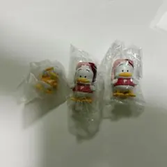 サンリオ ガチャガチャ カプセルトイ あひるのペックル 3個セット