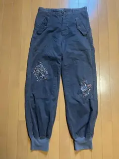 kapitalキャピタル　パンツ　size M