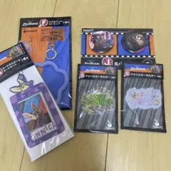 ズートピア Happyくじ 下位賞