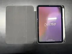 【美品】iPad mini 6 Wi-Fi 64GB＋ApplePencil2