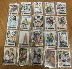 一番くじ ドラゴンボール 40周年 其之二 F賞 アクレクト コンプ