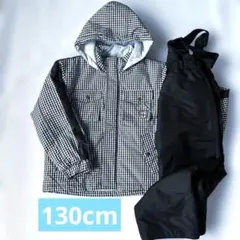 スキー・スノボウェアCCLTEAM×FABLICE 130cm