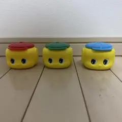 フエキくん 小物入れ 3個セット
