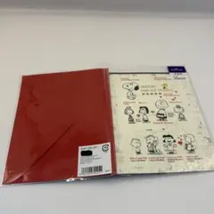 未使用★スヌーピー ★多目的カード★A5サイズ★まとめ買い対象品