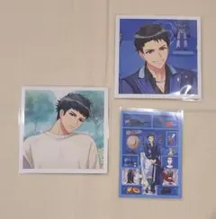 A3!　高遠丞　ましコレ＆キラカ