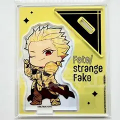 2026年最新】fate ギルガメッシュ アクリルスタンドの人気アイテム