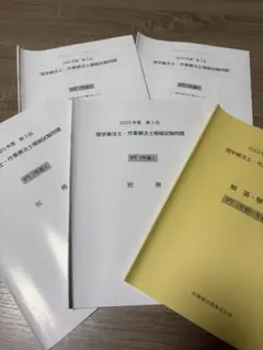 2026年最新】理学療法 模試の人気アイテム - メルカリ