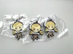まどマギ 巴マミ ラバーマスコット 3点セット