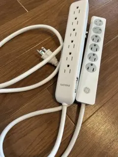 6口電源タップ アメリカ専用のサムネイル