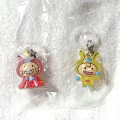 ミニモニ。　ガチャ　２個セット