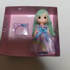東京ミュウミュウ ミュウレタス エレガントコレクション フィギュア