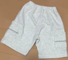 コンビ　短パン　モコモコ