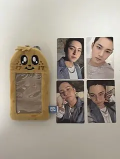 SEVENTEEN MINITEENトレカホルダー トレカセット ミンギュ