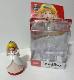 [任天堂スイッチ] amiibo ピーチ ウェディングスタイル