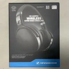 SENNHEISER ゼンハイザー ヘッドホン MM 450-X - メルカリ