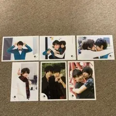 なにわ男子 西畑大吾と大西流星 ジュニア時代 公式写真