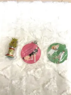 キングオブコントカプセルトイ どぶろっく、かまいたち、トロフィー