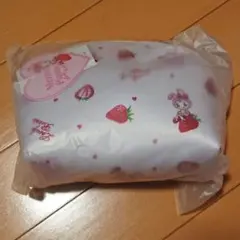 本日限定価格 メゾピアノ ベリエ Strawberry house ポーチ - メルカリ