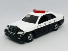【希少！エラー品】大阪府警トミカ「クラウン」パトカー【限定品】【特注品】【新品】 希少！エラー品】大阪府警トミカ「クラウン」パトカー【限定品