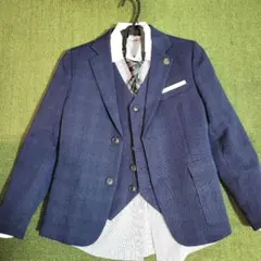 【美品 クリーニング済】waltz by BEAMS DESIGN 150cm