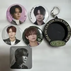 2026年最新】藤牧京介 缶バッジの人気アイテム - メルカリ