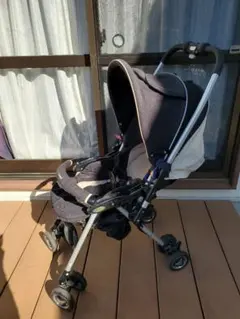 送料別　折りたたみ式ベビーカー
