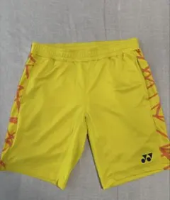 YONEXハーフパンツ