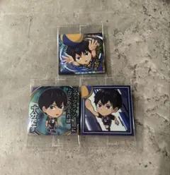 ハイキュー　ウエハース　影山飛雄