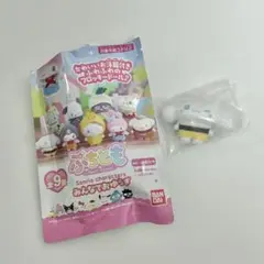 匿名発送　サンリオ　ぷちとも　みんなでおゆうぎ　フロッキードール　シナモン