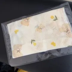新品　ジオピロー　GioPillow カバー M ハニーベア