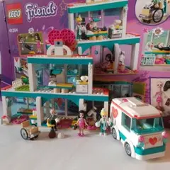 LEGO Friends 41394 医療テーマセット