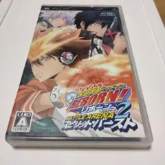 家庭教師ヒットマンREBORN!バトルアリーナ2 スピリットバースト