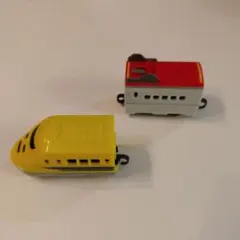 カプセルプラレール ドクターイエロー