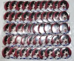 未開封】あんスタ 南雲鉄虎 ホワイトデー ハート缶バッジ 43個|mercari