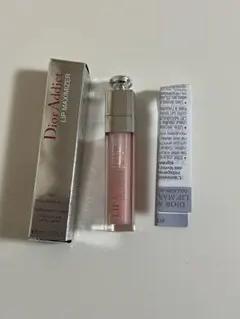 【新品・未使用】Dior アディクト リップ マキシマイザー 001 ピンク