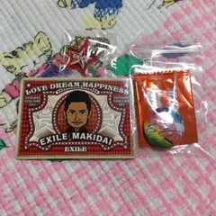即購入可 EXILE MAKIDAI セット