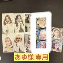 NiziU アヤカ　缶バッジ　痛バ　まとめ売り　トレカ　特典 2025年最新】niziuアヤカ缶バッジの人気アイテム - メルカリ