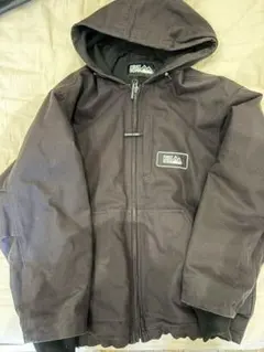 FIRST DOWN フード付きジャケット L 値下げ相談可