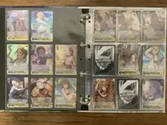 ヴァイスシュヴァルツ 学園アイドルマスター 藤田ことね デッキパーツ