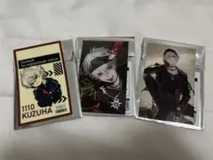 葛葉 ChroNoiR 7th ANNIVERSARY メタルカードカード