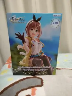KT model+×ぬーどるストッパーフィギュア ーライザリン・シュタウトー.