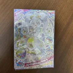 ひみつのアイプリ　エターナルフラワールミナスフローラ　リング