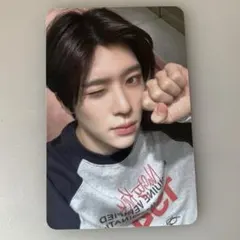 NCT WISH シオン AppleMusic ヨントン 特典 未公開 トレカ