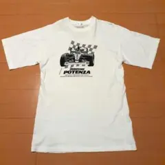 90s ヴィンテージ F1 ブリヂストン POTENZA Tシャツ